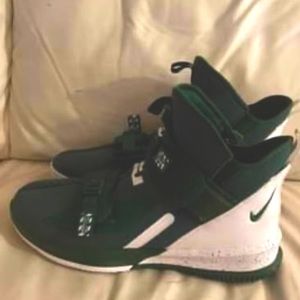 Lebron Soldier XIII SFG basketball shoes